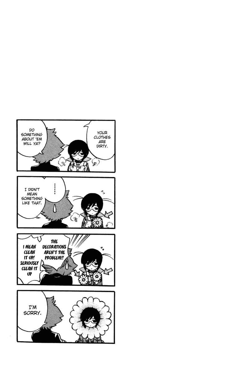 Page 26 Chapter 8 Seikesshou Albatross