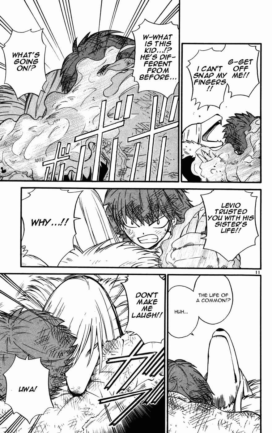 Page 11 Chapter 14 Seikesshou Albatross