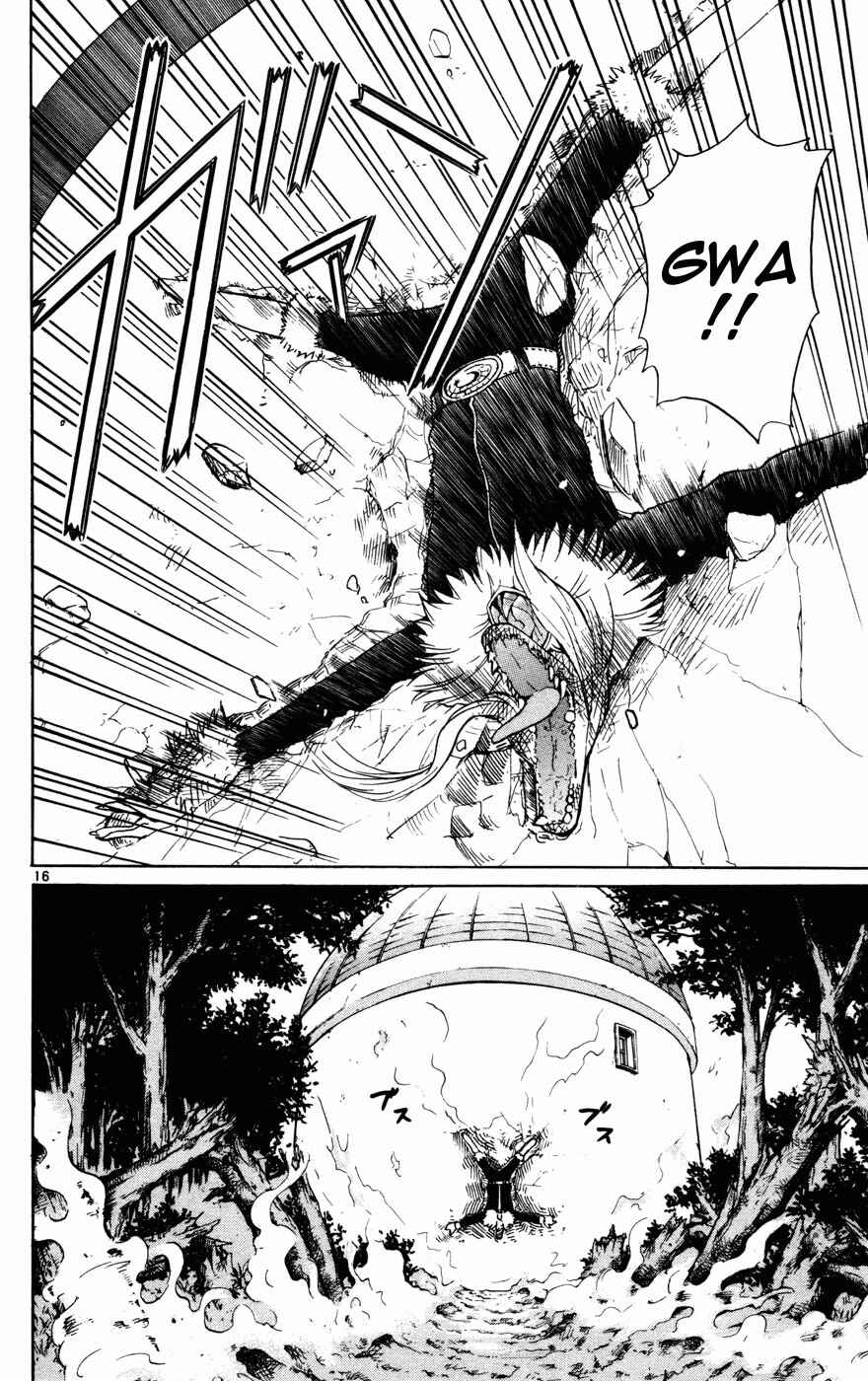 Page 15 Chapter 14 Seikesshou Albatross