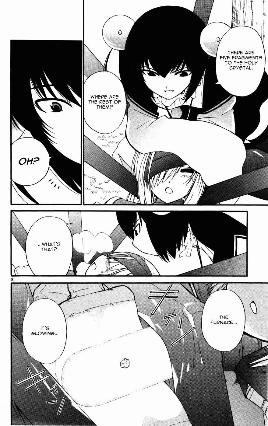 Page 8 Chapter 14 Seikesshou Albatross