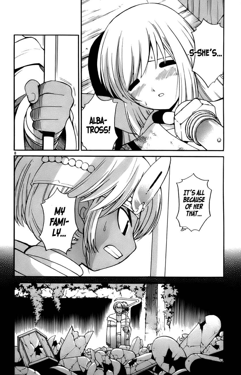 Page 8 Chapter 31 Seikesshou Albatross