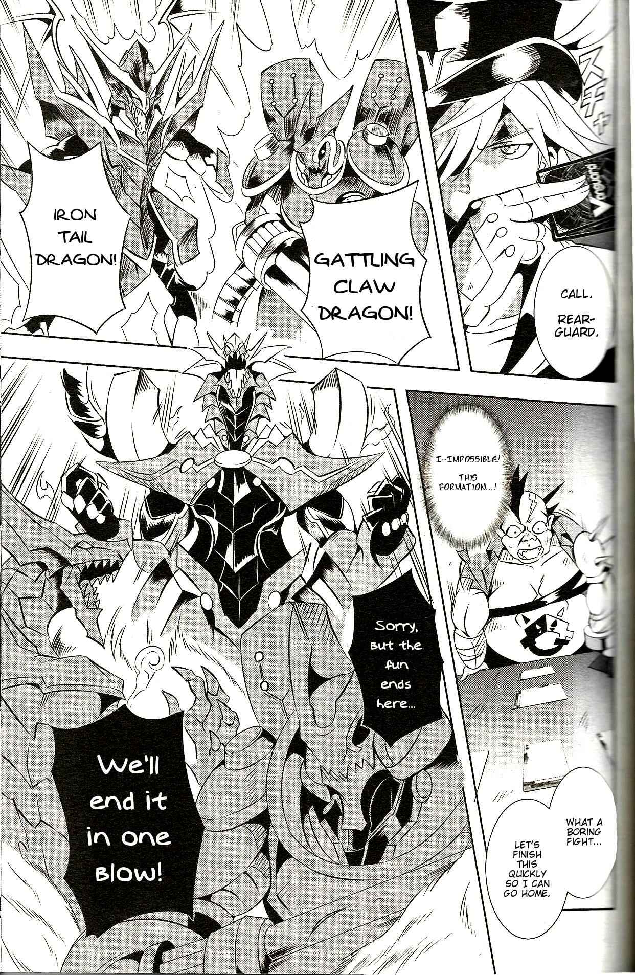 Page 9 Chapter Unknown_8977 Another Vanguard - Vanguard Frontier