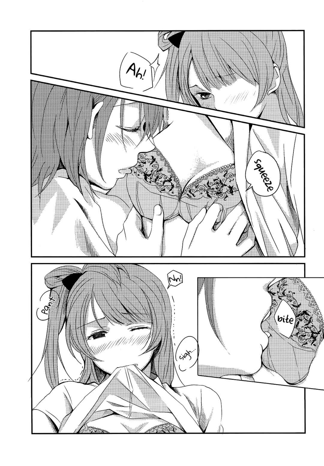 Page 16 Chapter Unknown_5436 Love Live! - Lovely Smily Baby (Doujinshi)