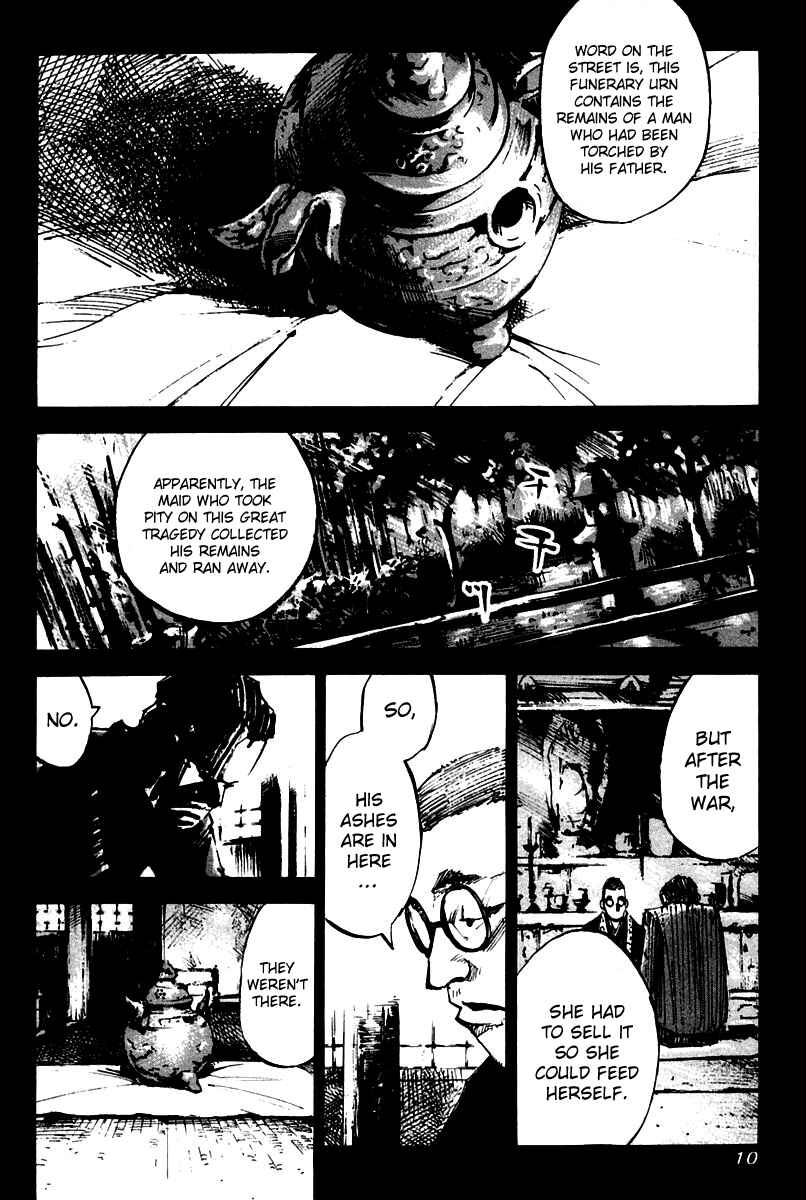 Page 13 Chapter 12 Skyhigh II - Karma