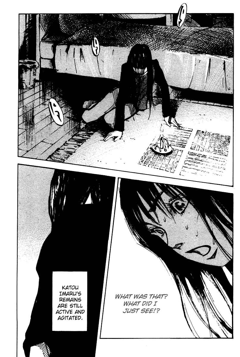 Page 22 Chapter 12 Skyhigh II - Karma