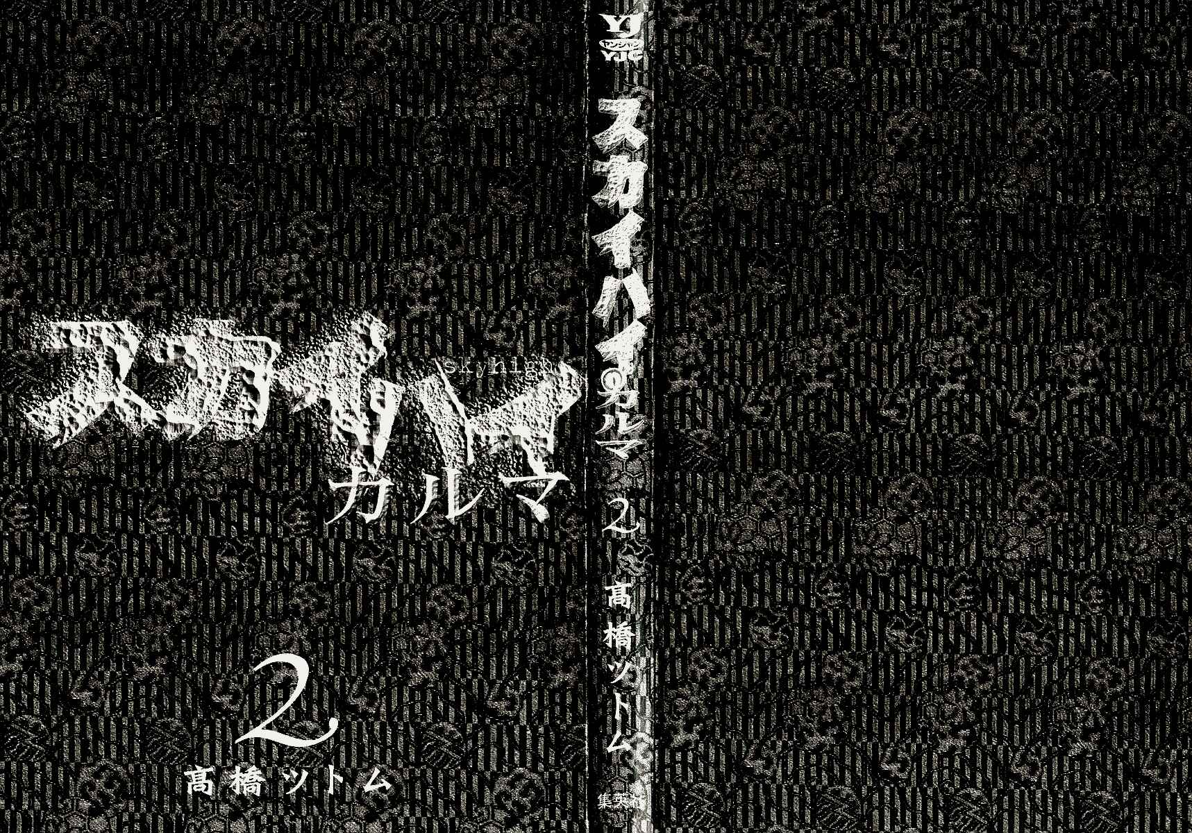 Page 3 Chapter 12 Skyhigh II - Karma
