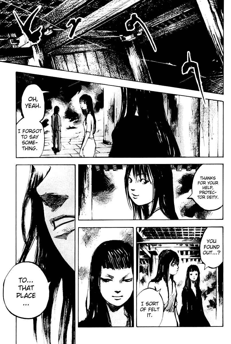 Page 20 Chapter 21 Skyhigh II - Karma