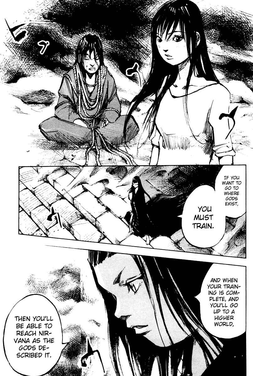 Page 4 Chapter 21 Skyhigh II - Karma