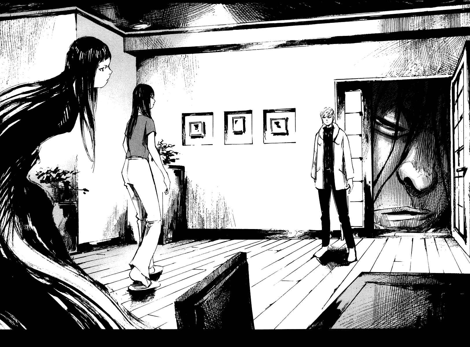 Page 16 Chapter 13 Skyhigh II - Karma