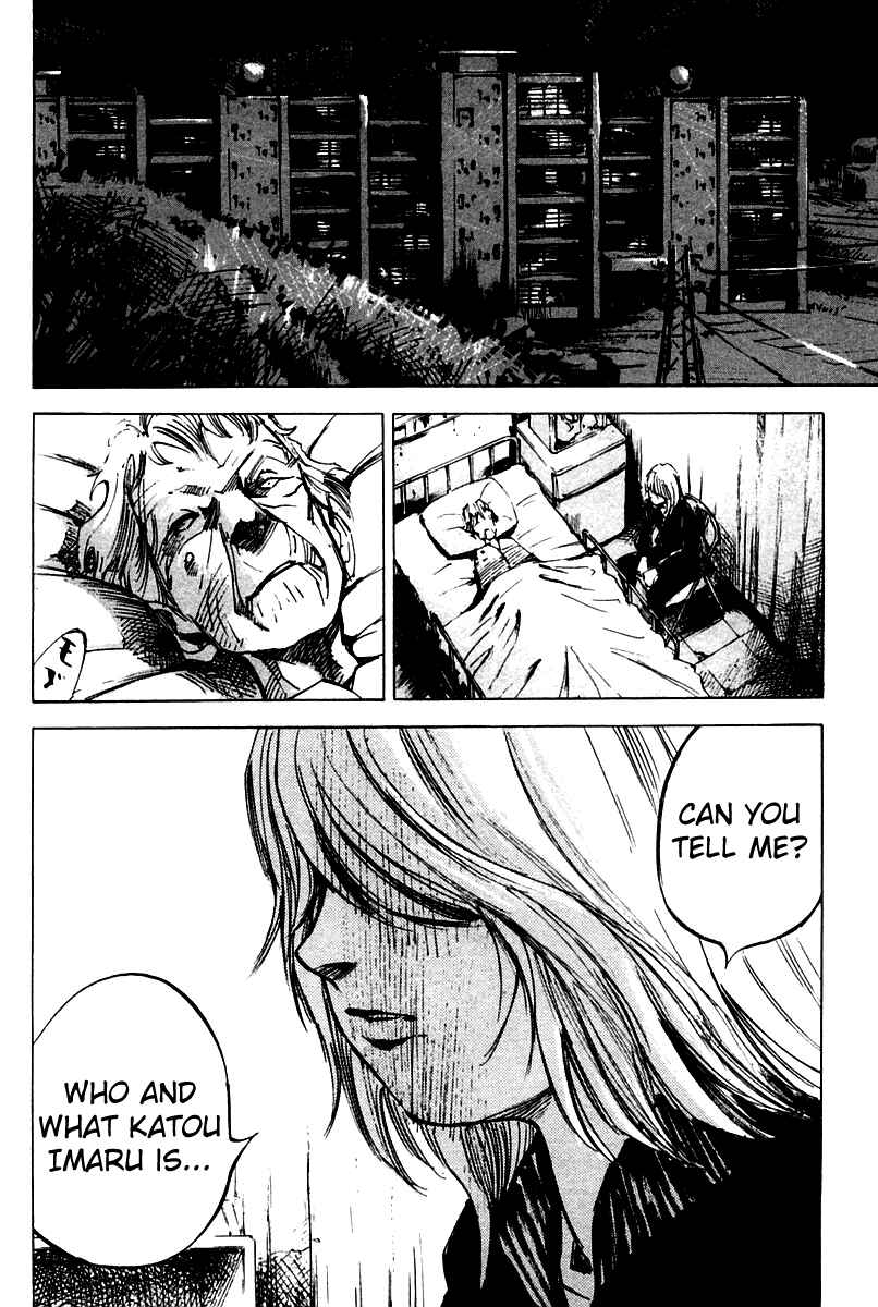 Page 17 Chapter 13 Skyhigh II - Karma