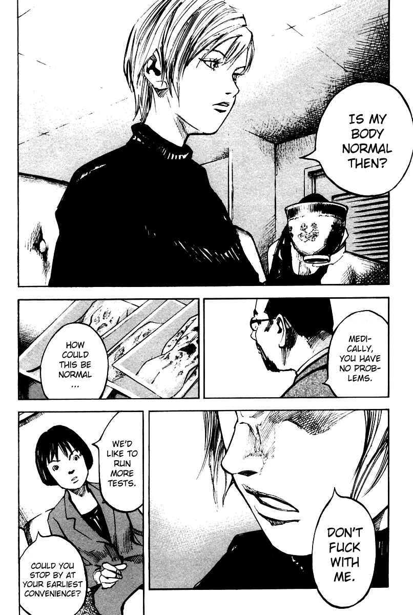 Page 6 Chapter 13 Skyhigh II - Karma