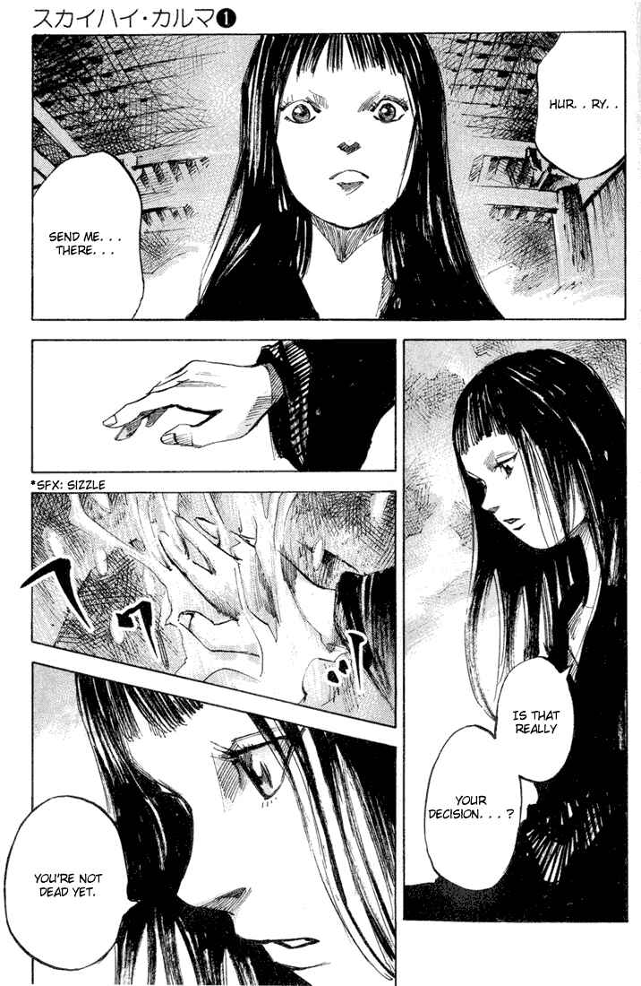 Page 9 Chapter 5 Skyhigh II - Karma