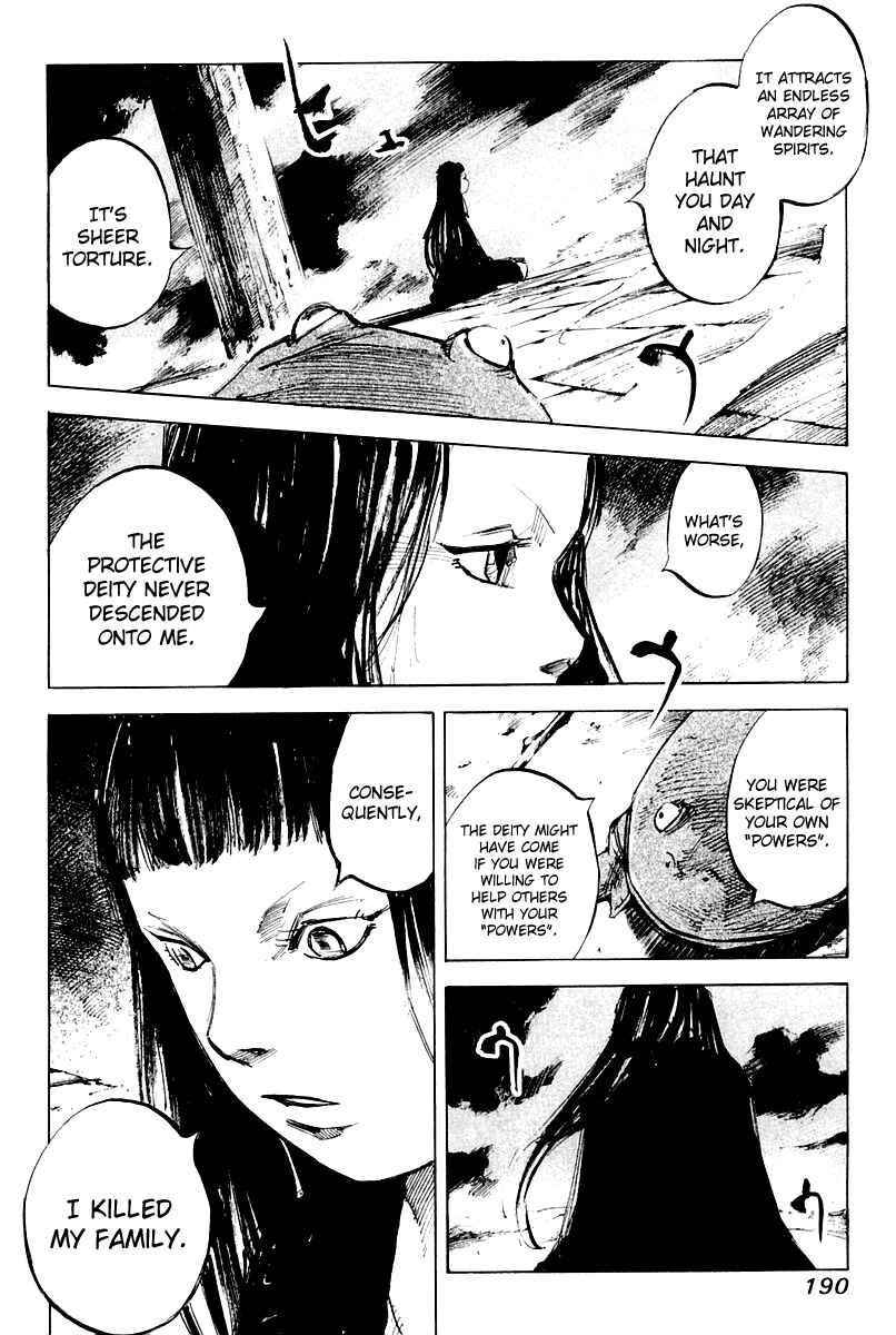 Page 11 Chapter 10 Skyhigh II - Karma