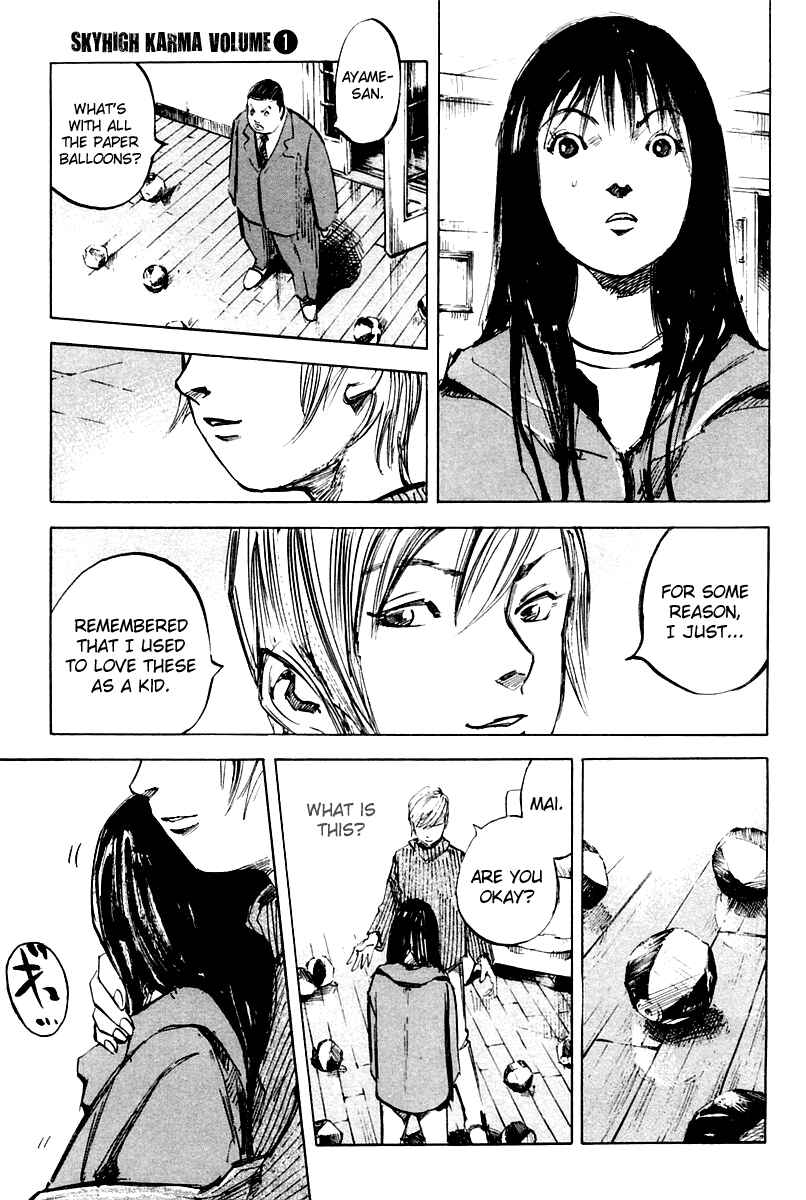 Page 18 Chapter 10 Skyhigh II - Karma