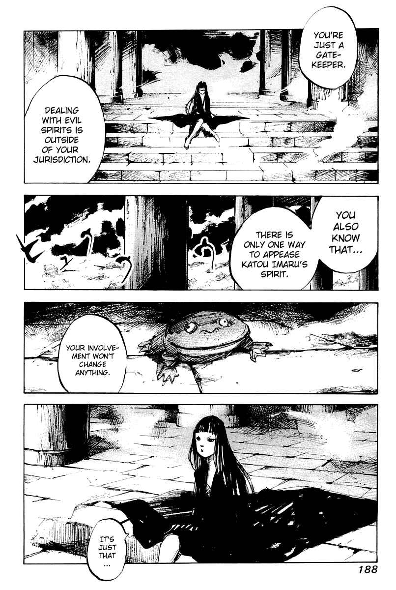 Page 9 Chapter 10 Skyhigh II - Karma