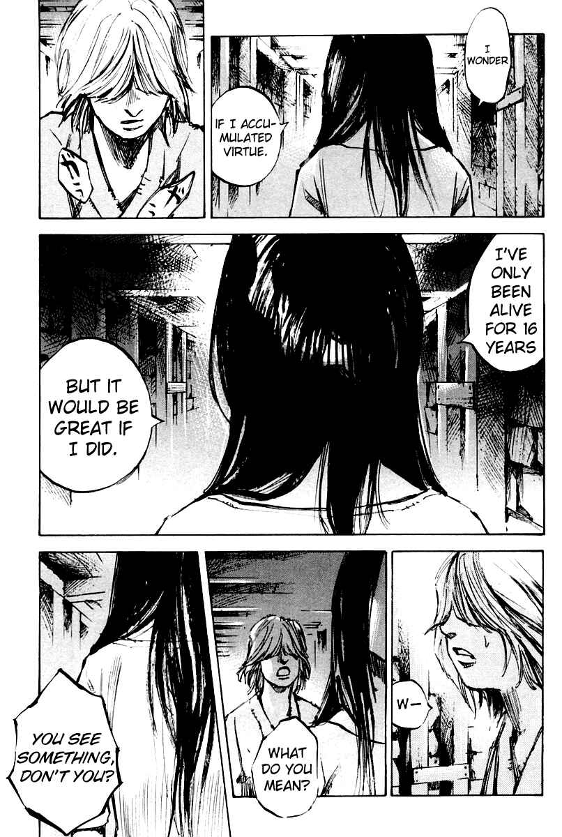 Page 14 Chapter 18 Skyhigh II - Karma