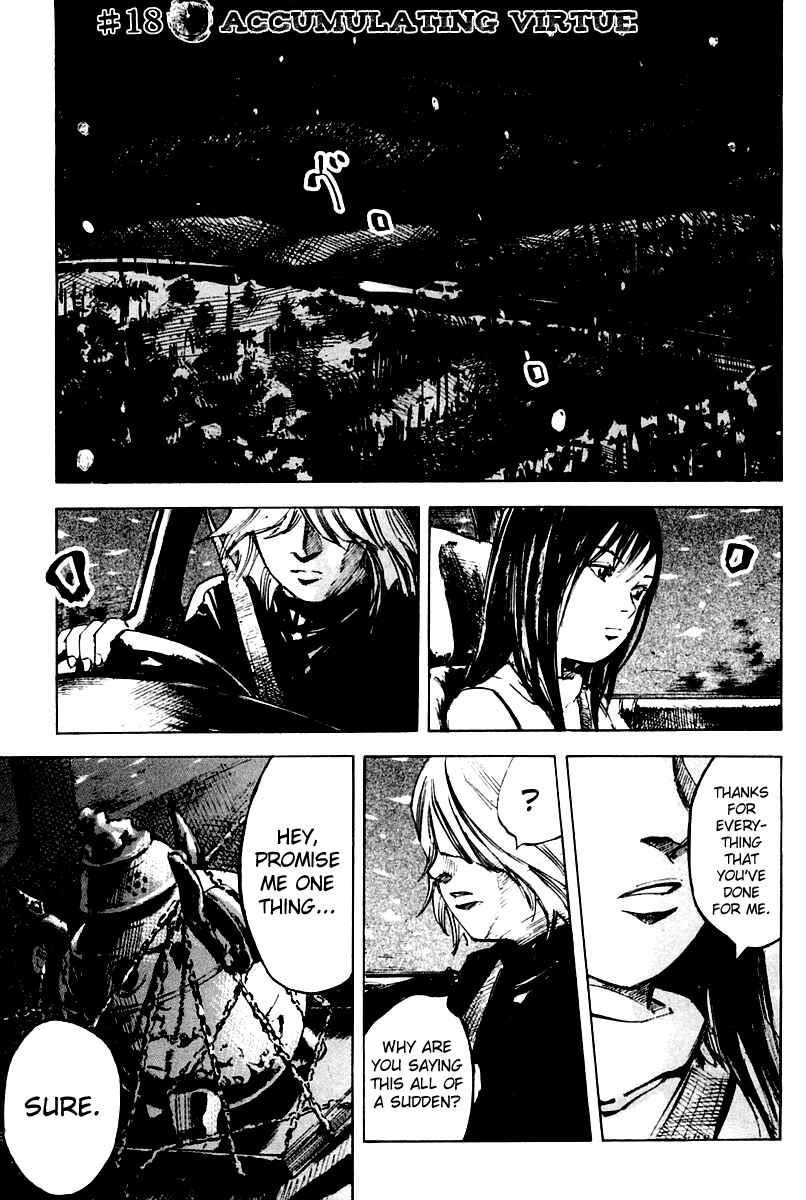 Page 2 Chapter 18 Skyhigh II - Karma