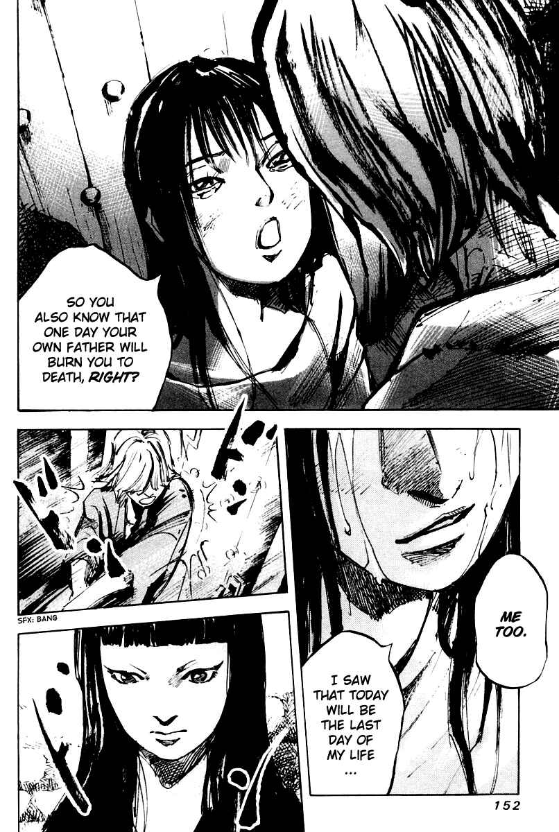 Page 12 Chapter 19 Skyhigh II - Karma
