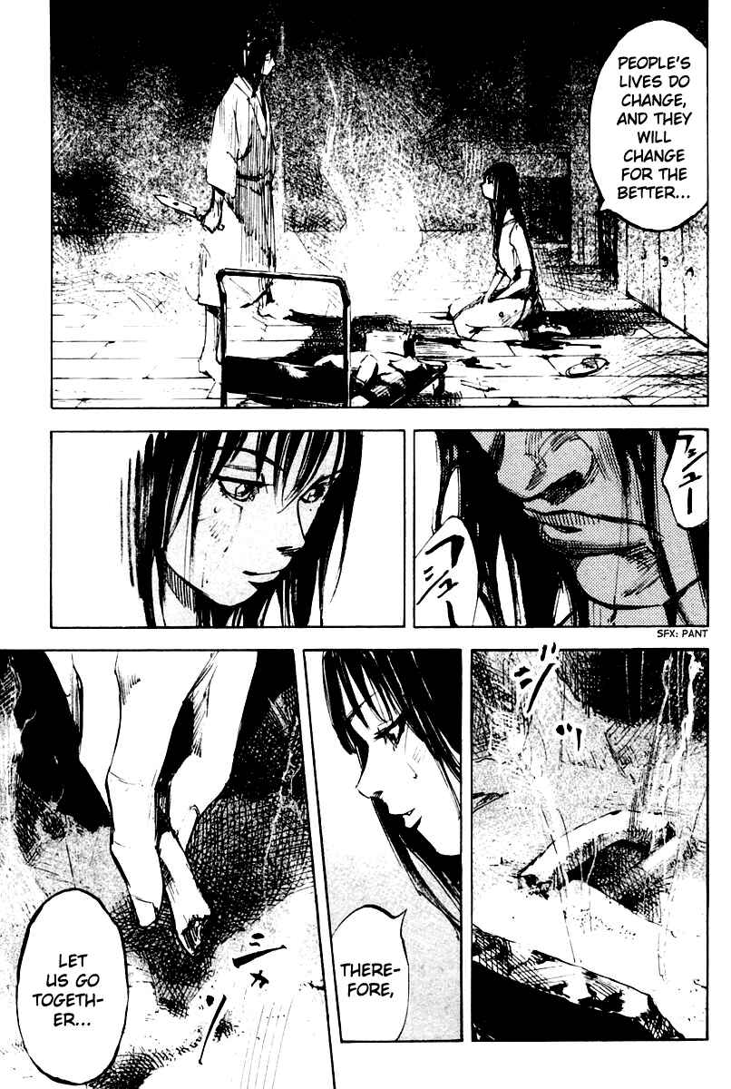 Page 19 Chapter 19 Skyhigh II - Karma