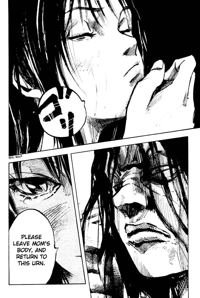 Page 20 Chapter 19 Skyhigh II - Karma