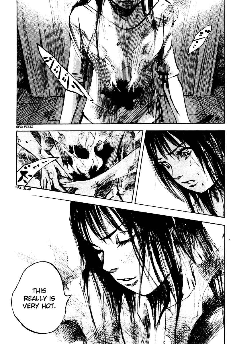 Page 23 Chapter 19 Skyhigh II - Karma