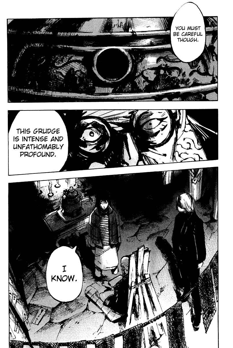 Page 12 Chapter 17 Skyhigh II - Karma