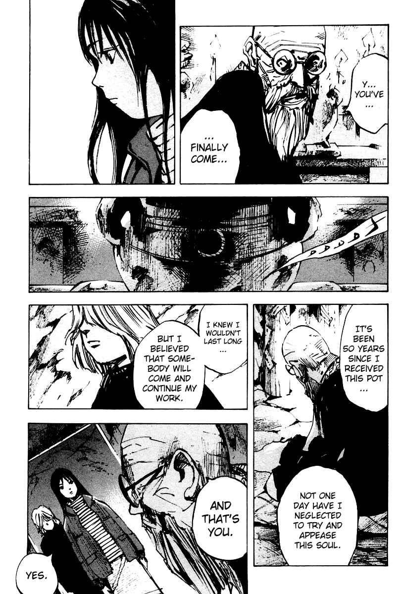 Page 7 Chapter 17 Skyhigh II - Karma