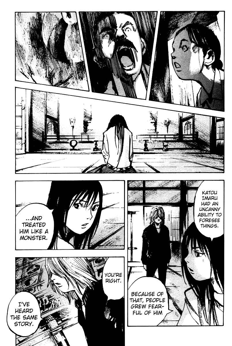 Page 12 Chapter 14 Skyhigh II - Karma