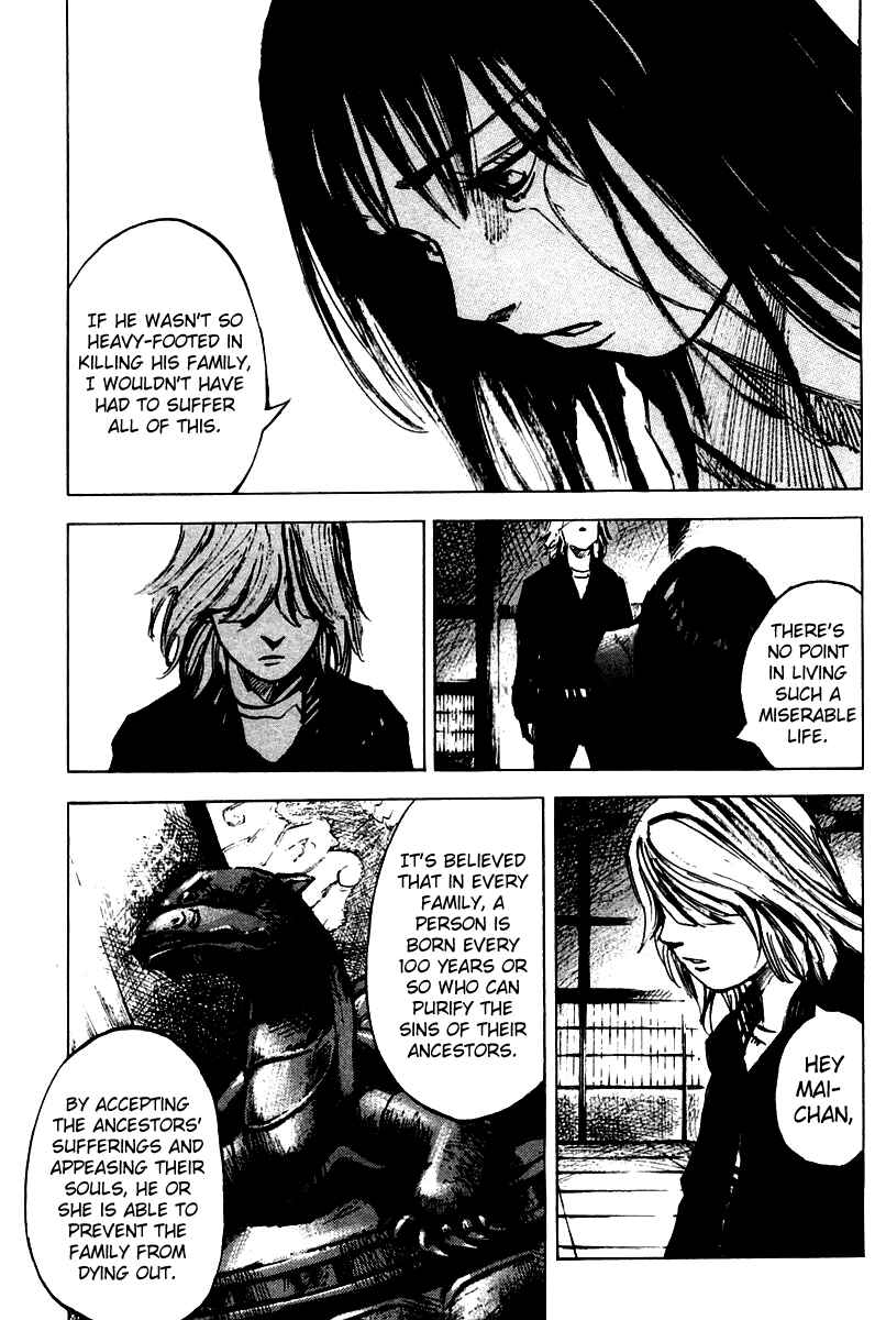 Page 14 Chapter 14 Skyhigh II - Karma