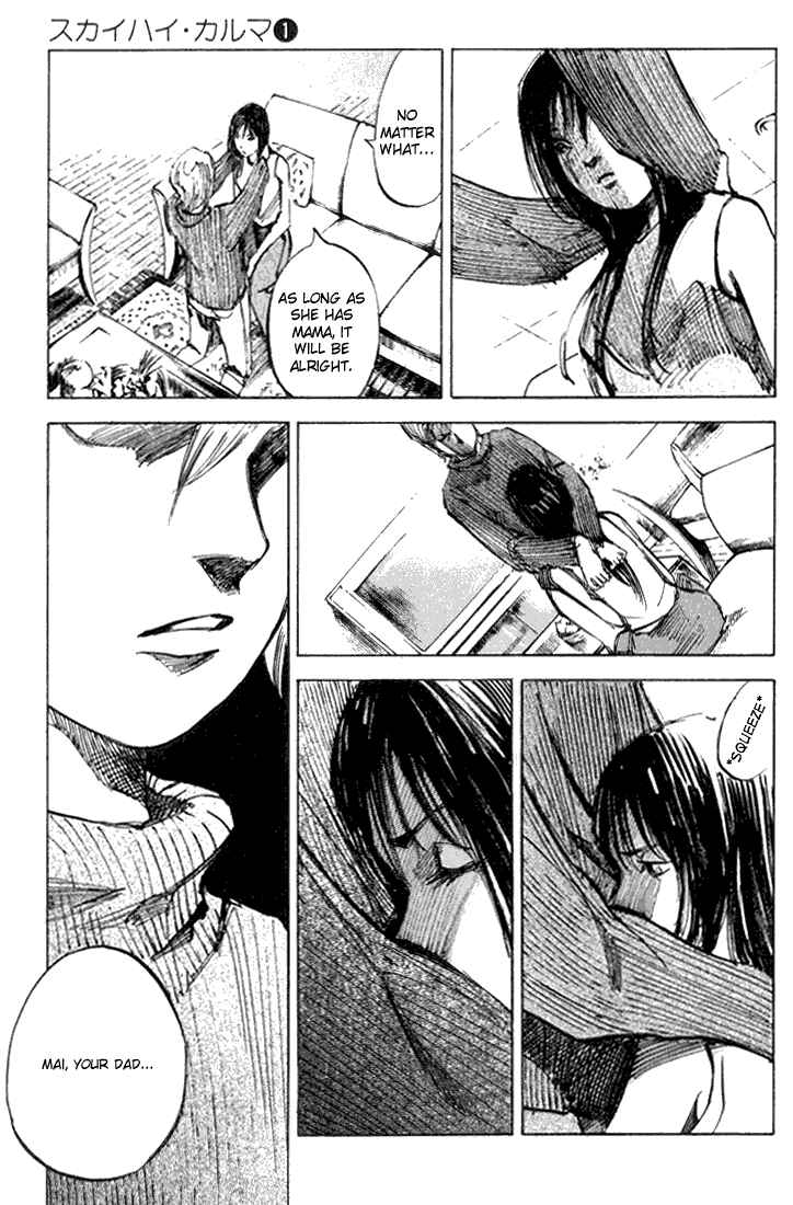 Page 11 Chapter 6 Skyhigh II - Karma