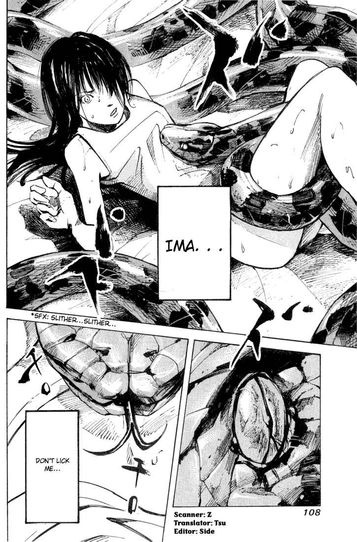 Page 2 Chapter 6 Skyhigh II - Karma