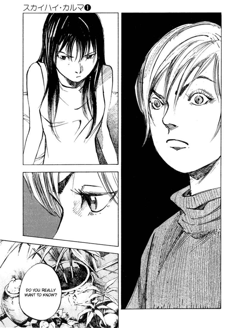 Page 7 Chapter 6 Skyhigh II - Karma