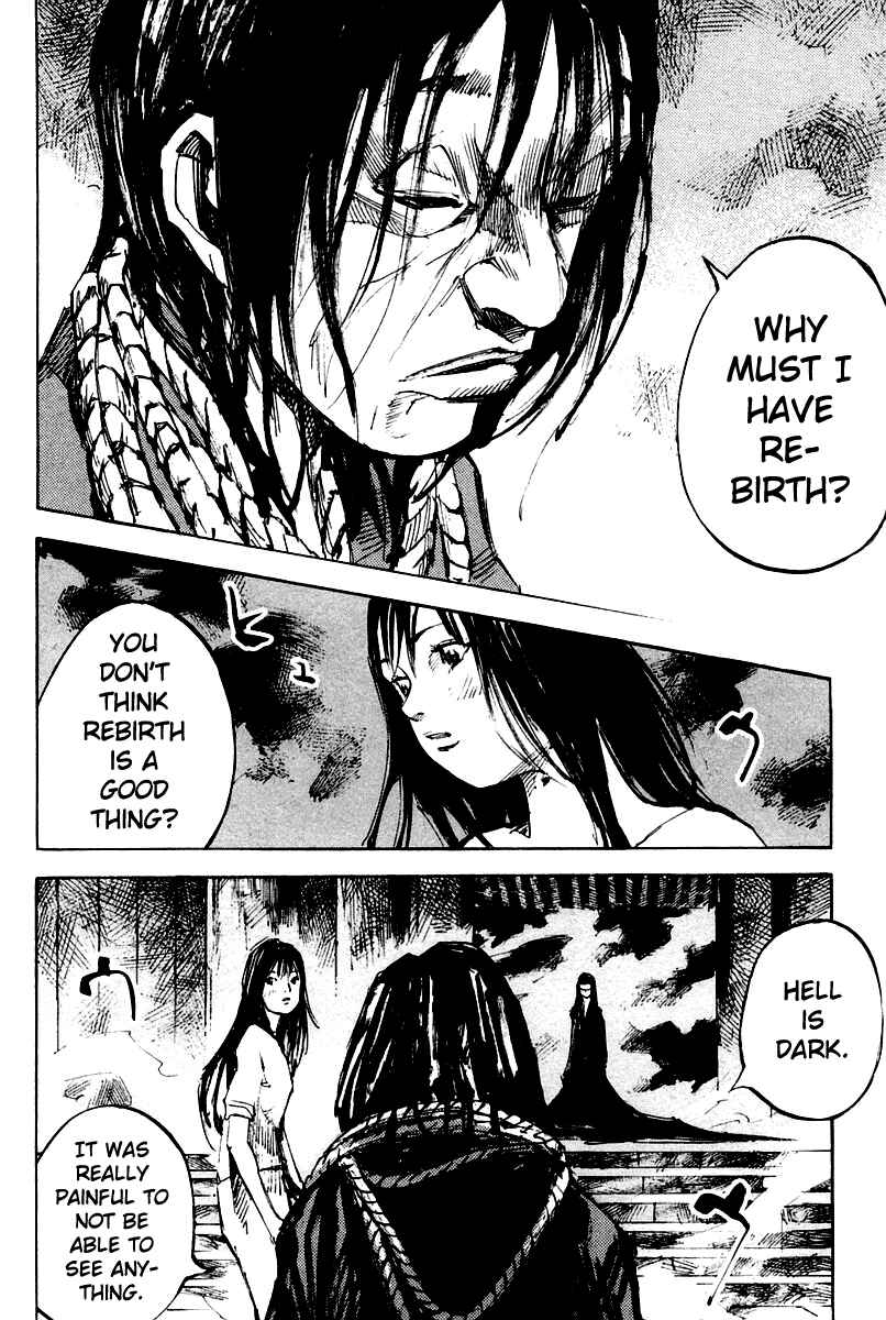 Page 20 Chapter 20 Skyhigh II - Karma