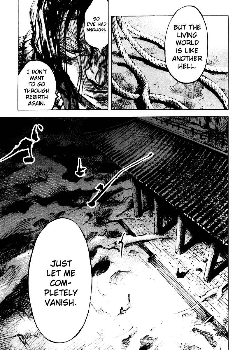 Page 21 Chapter 20 Skyhigh II - Karma