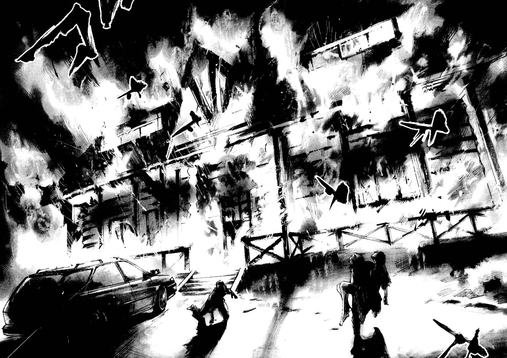 Page 8 Chapter 20 Skyhigh II - Karma