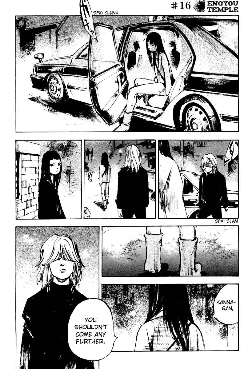 Page 2 Chapter 16 Skyhigh II - Karma