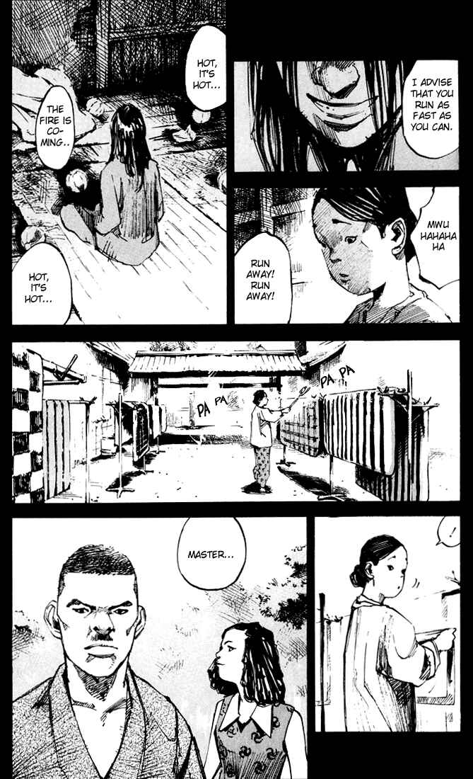 Page 3 Chapter 8 Skyhigh II - Karma