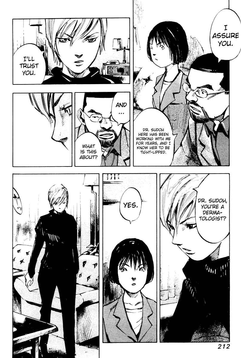 Page 14 Chapter 11 Skyhigh II - Karma