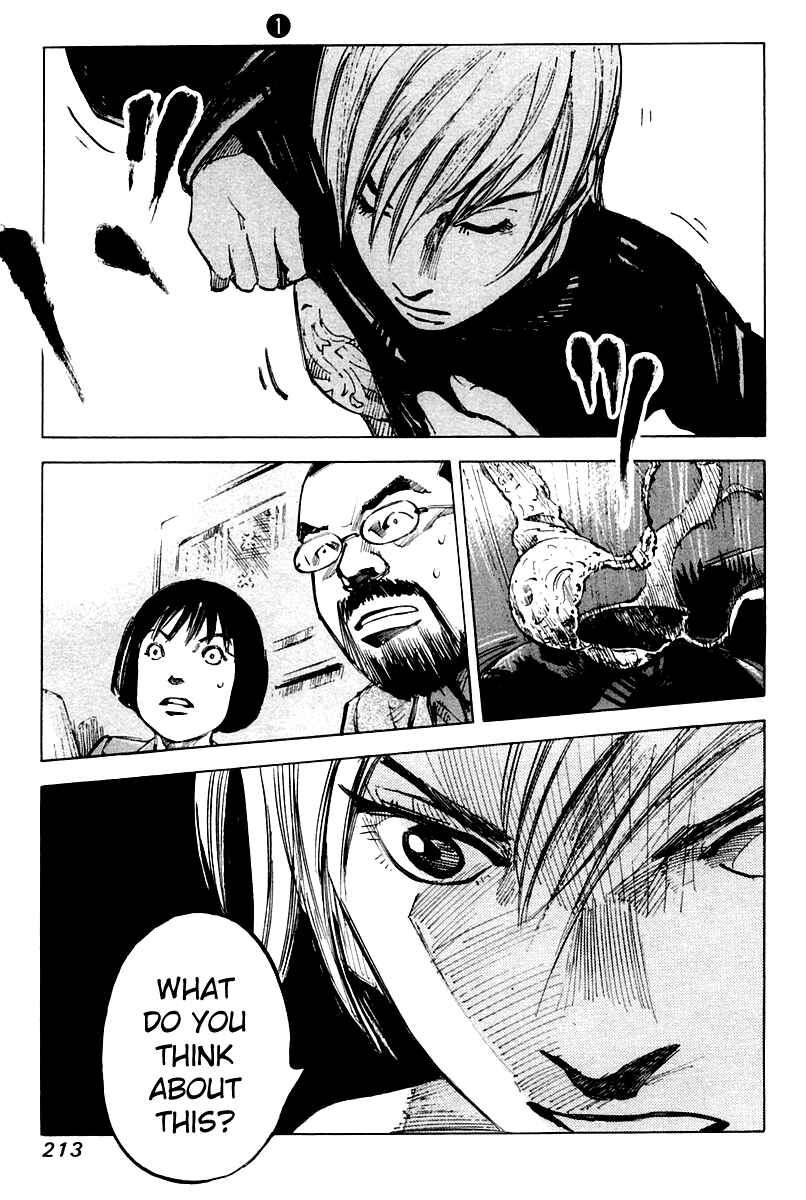 Page 15 Chapter 11 Skyhigh II - Karma