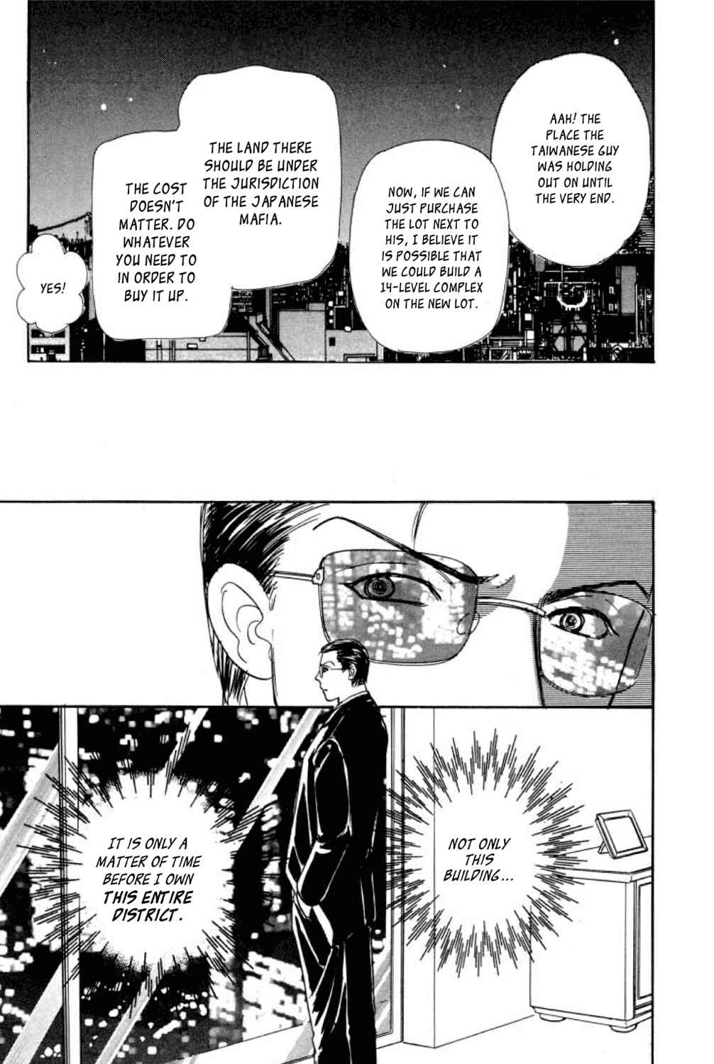 Page 10 Chapter 5 Shin Pet Shop of Horrors