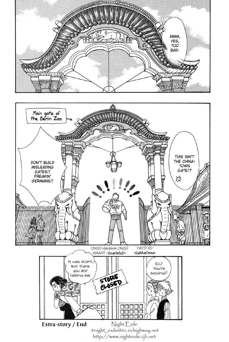 Page 54 Chapter 3.5 Shin Pet Shop of Horrors