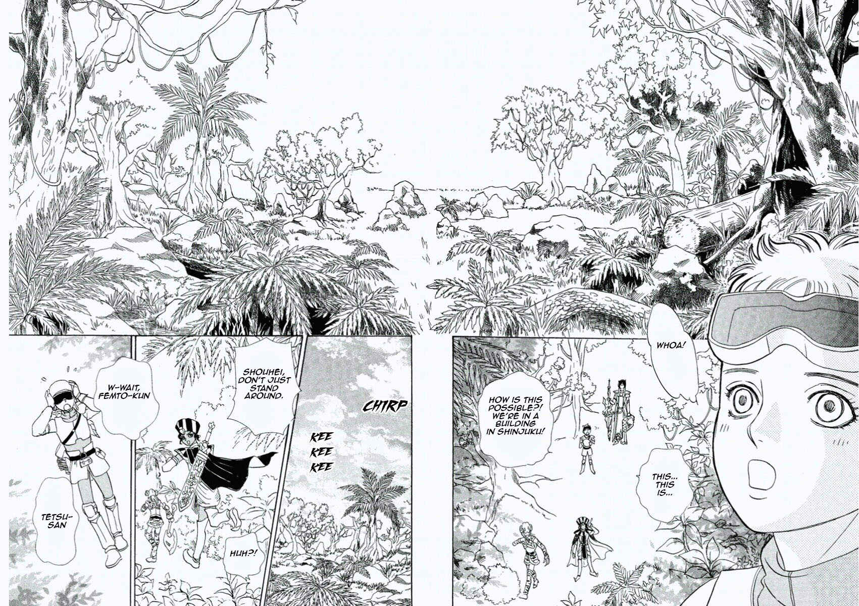 Page 15 Chapter 24 Shin Pet Shop of Horrors