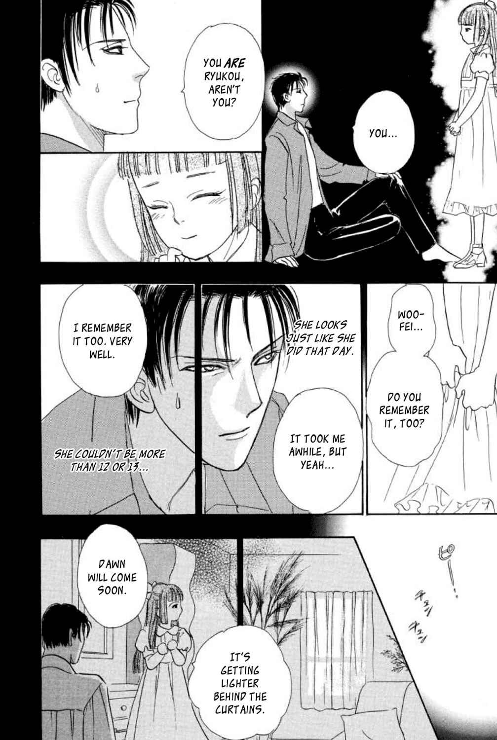 Page 44 Chapter 16 Shin Pet Shop of Horrors