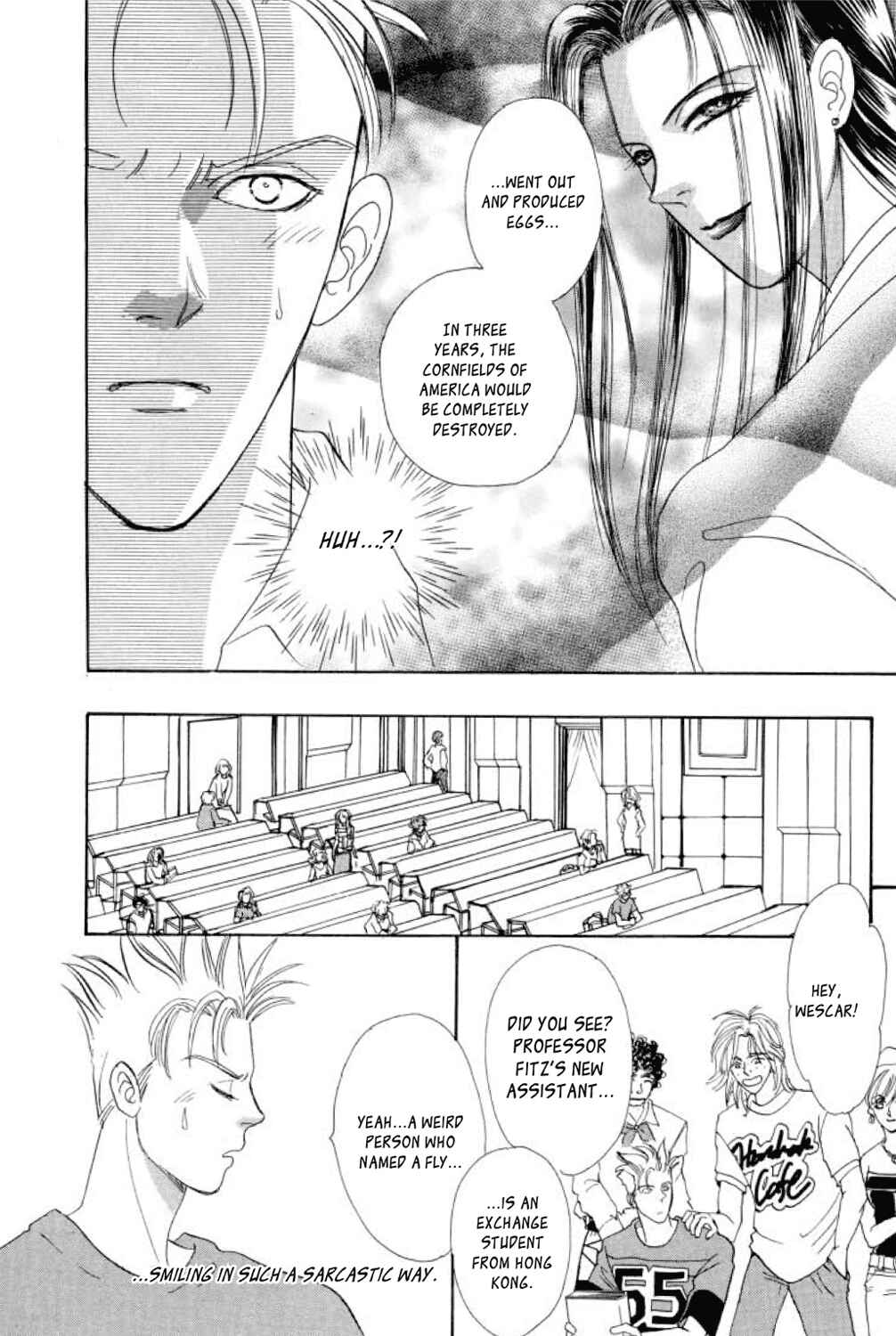 Page 10 Chapter 6.5 Shin Pet Shop of Horrors