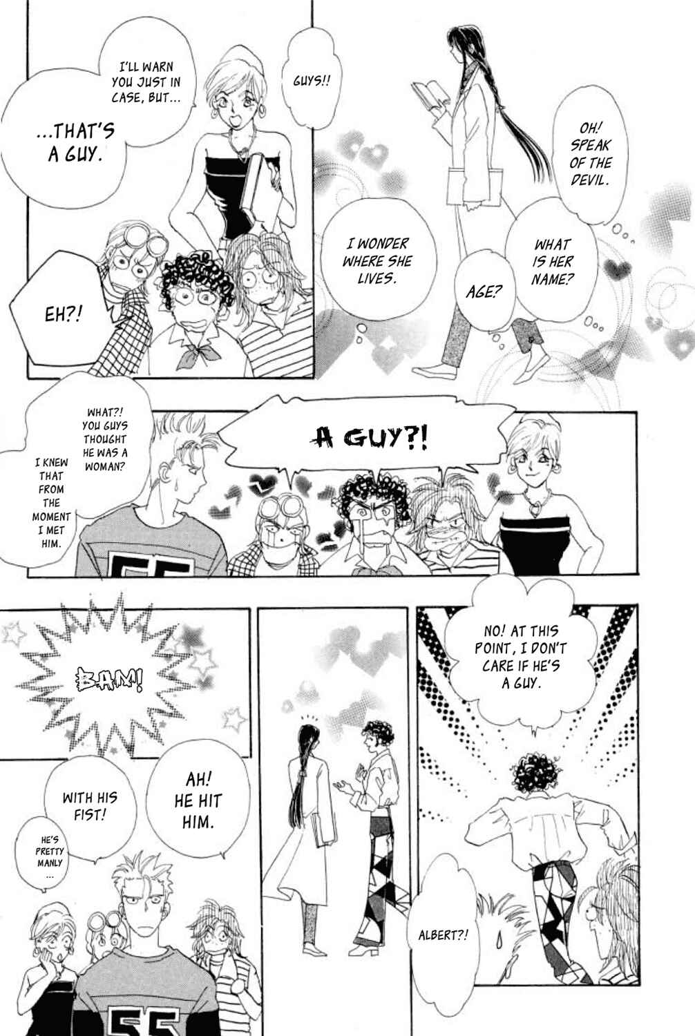 Page 11 Chapter 6.5 Shin Pet Shop of Horrors
