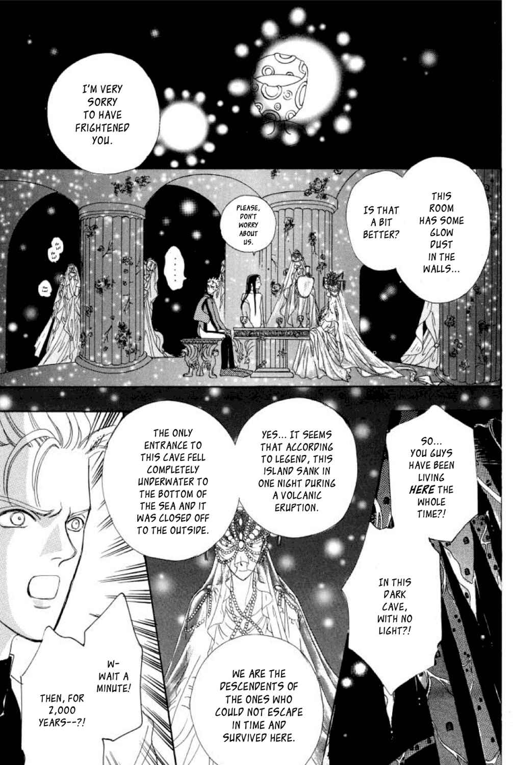 Page 33 Chapter 6.5 Shin Pet Shop of Horrors