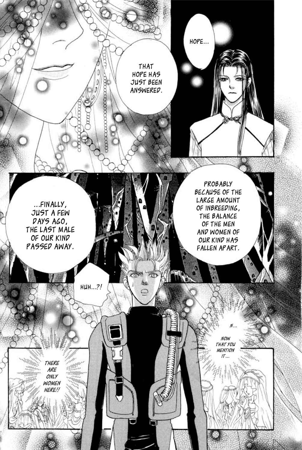 Page 37 Chapter 6.5 Shin Pet Shop of Horrors
