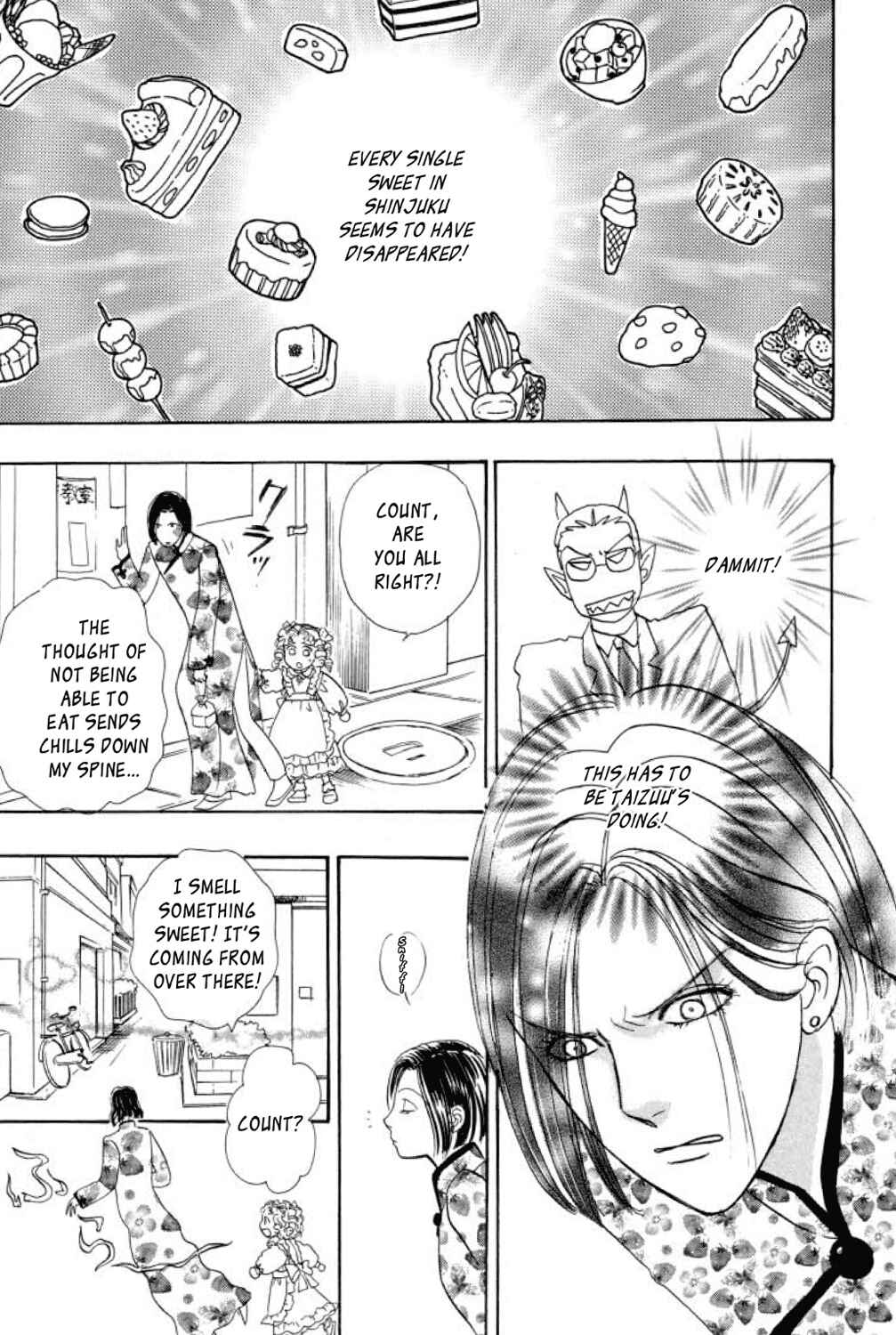 Page 10 Chapter 15 Shin Pet Shop of Horrors