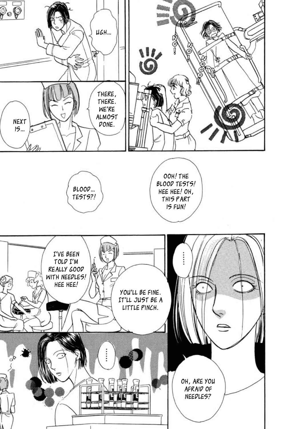 Page 36 Chapter 15 Shin Pet Shop of Horrors
