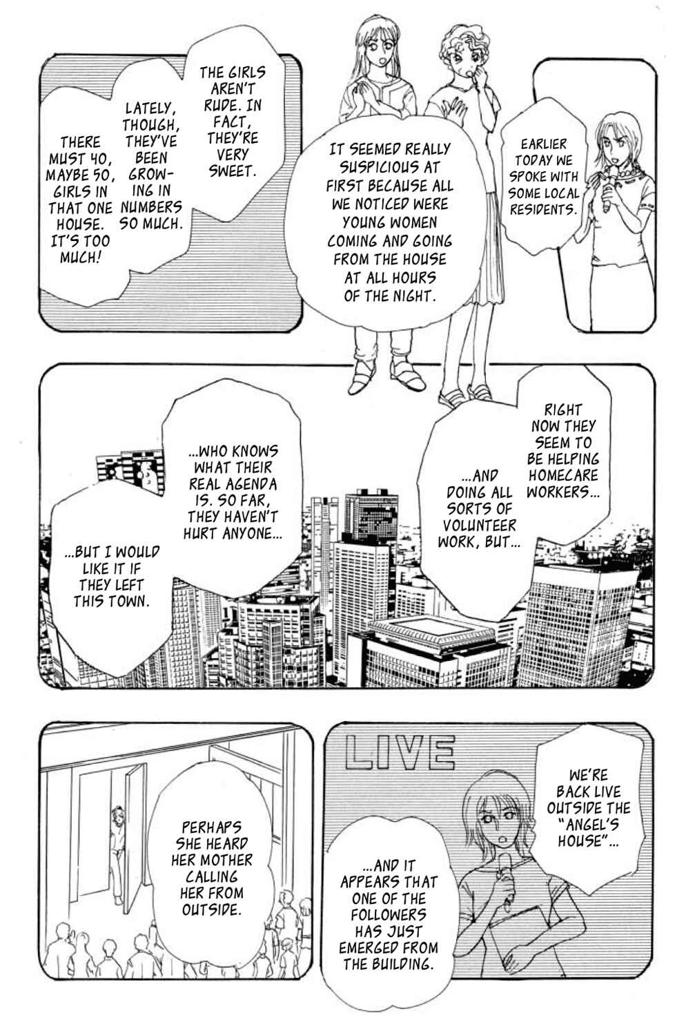 Page 34 Chapter 17 Shin Pet Shop of Horrors